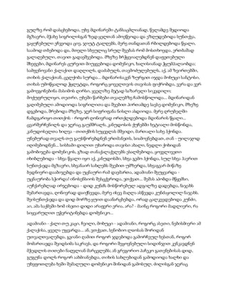 სამოსელი პირველი   გურამ დოჩანაშვილი(სრული ვერსია)