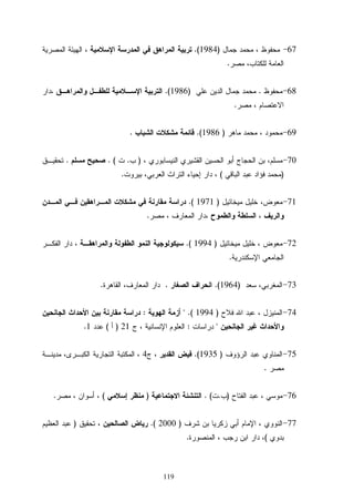 119
67)1984(.
.
68.)1986(.
.
69)1986.(.
70).. (.
)(.
71)1971(.
.
72)1994.(
.
73)1964.(..
74)1994.(:
:21)(1.
75)1935.(4
.
76).. ()(.
77)2000.()
(.
 