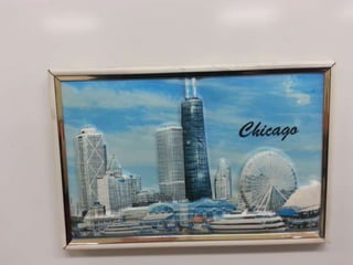 Магнити Чикаго