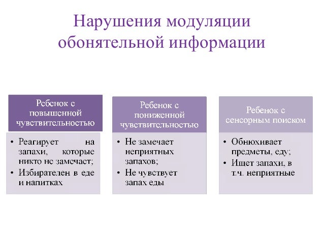 Сенсорно моторная интеграция