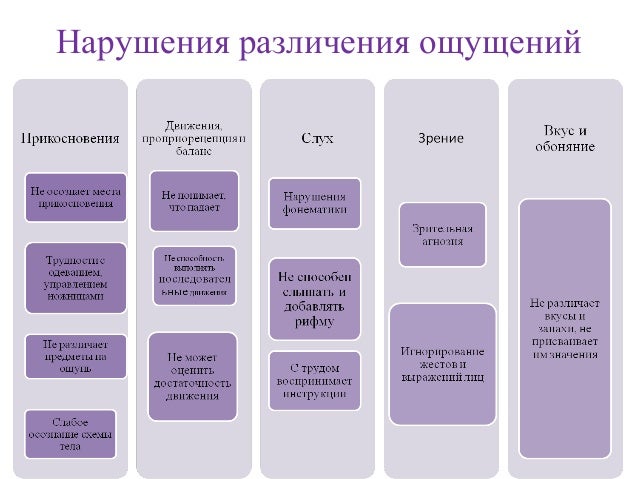 Сенсорно моторная интеграция