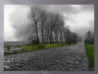 осіння подорож