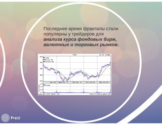 Фрактальная графика | PPT