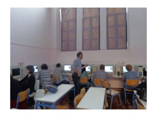 Ενδοσχολική επιμόρφωση στις Τ.Π.Ε.