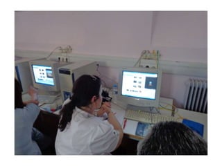 Ενδοσχολική επιμόρφωση στις Τ.Π.Ε.