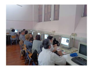 Ενδοσχολική επιμόρφωση στις Τ.Π.Ε.