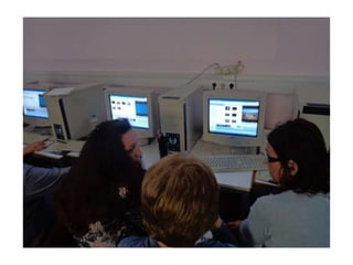 Ενδοσχολική επιμόρφωση στις Τ.Π.Ε.