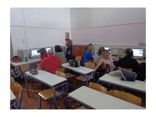 Ενδοσχολική επιμόρφωση στις Τ.Π.Ε.