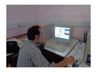 Ενδοσχολική επιμόρφωση στις Τ.Π.Ε.