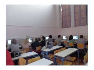 Ενδοσχολική επιμόρφωση στις Τ.Π.Ε.