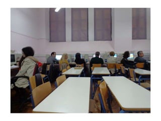 Ενδοσχολική επιμόρφωση στις Τ.Π.Ε.