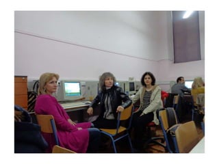 Ενδοσχολική επιμόρφωση στις Τ.Π.Ε.