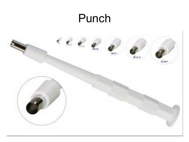 панч биопсия