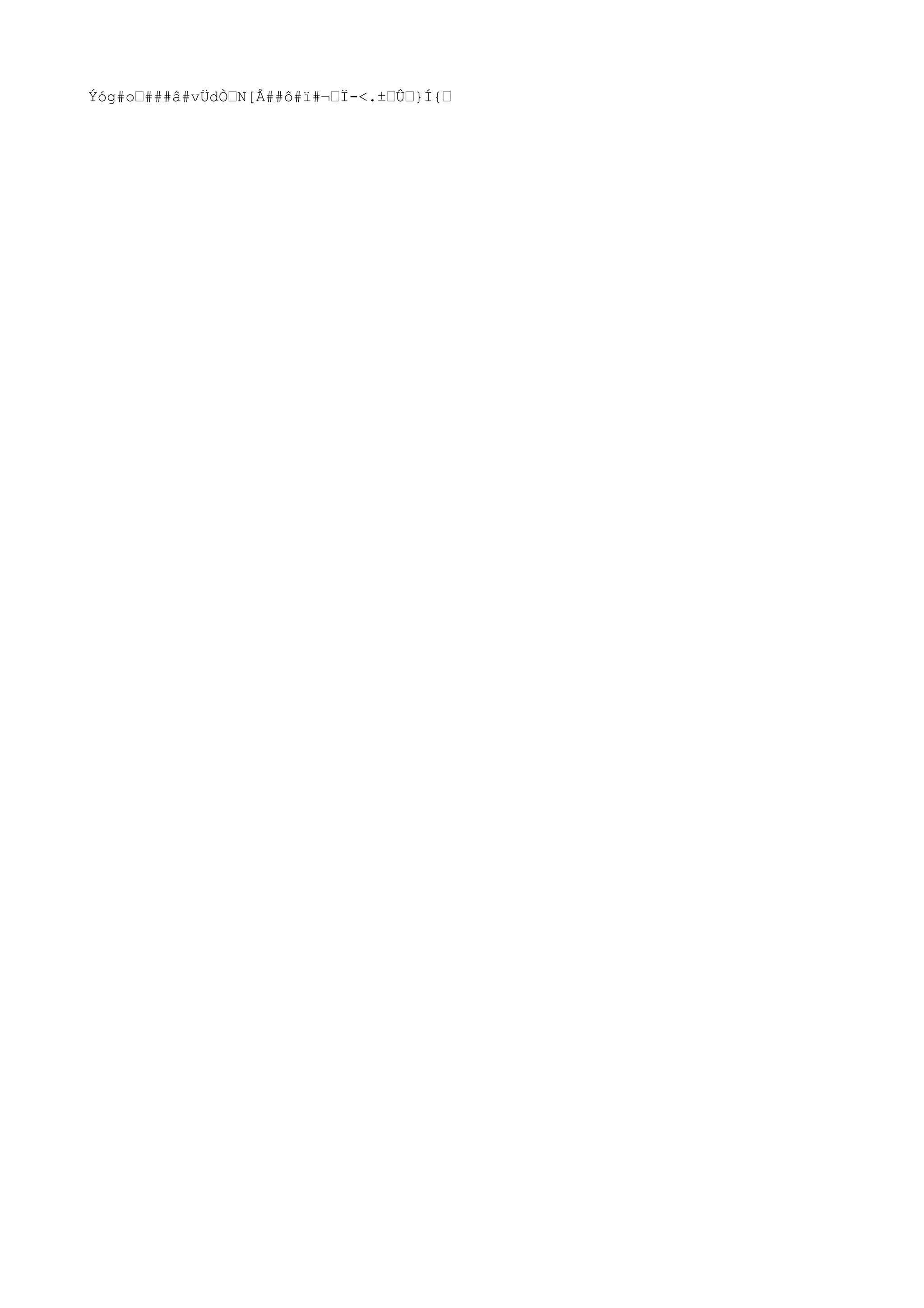 Ýóg#o€###â#vÜdÒ€N[Å##ô#ï#¬€Ï-<.±€Û€}Í{€
 