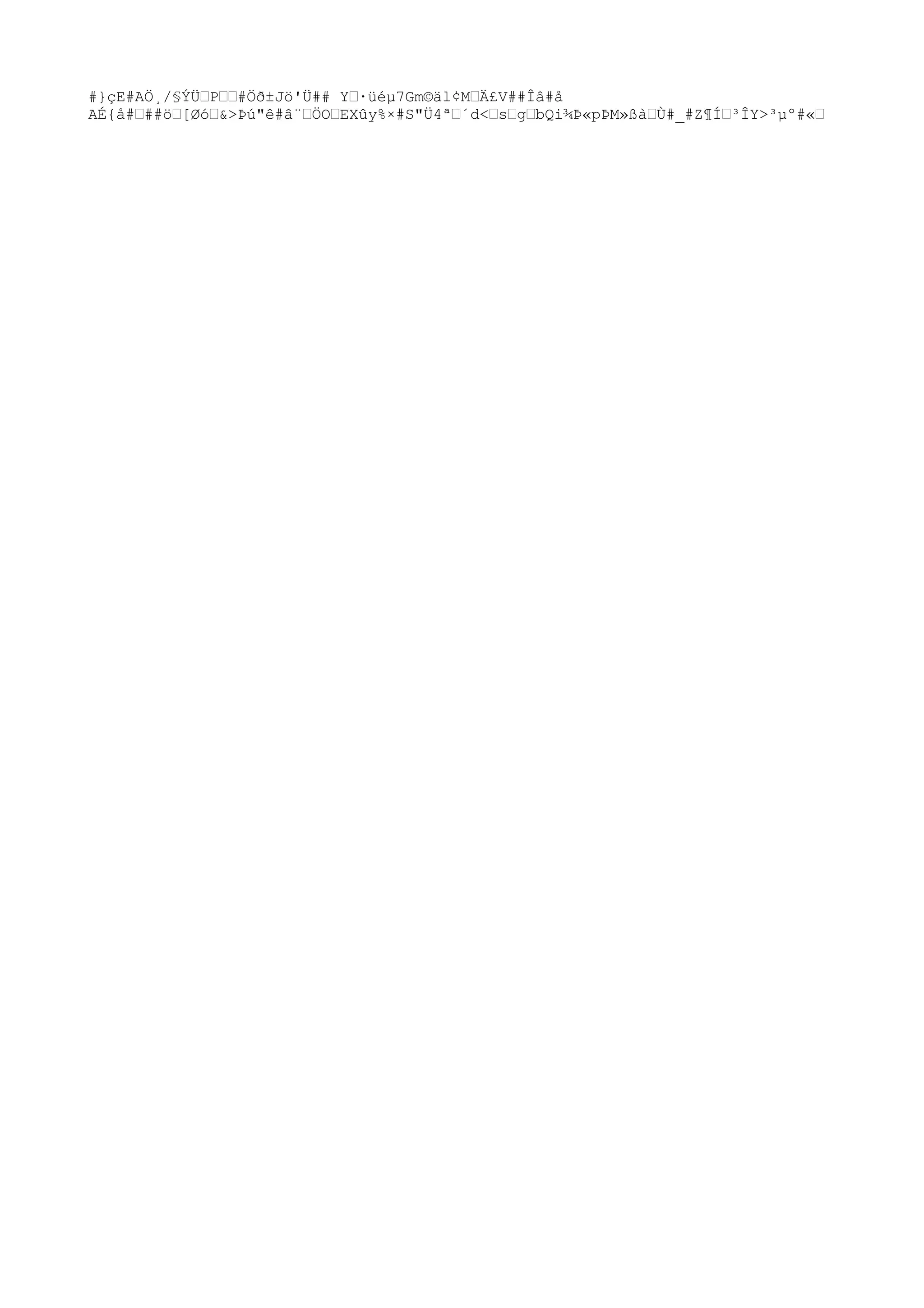 #}çE#AÖ¸/§ÝÜšPšš#Öð±Jö'Ü## Yš·üéµ7Gm©äl¢MšÄ£V##Îâ#å
AÉ{å#š##öš[Øóš&>Þú"ê#â¨šÖOšEXûy%×#S"Ü4ªš´d<šsšgšbQi¾Þ«pÞM»ßàšÙ#_#Z¶Íš³ÎY>³µº#«š
 