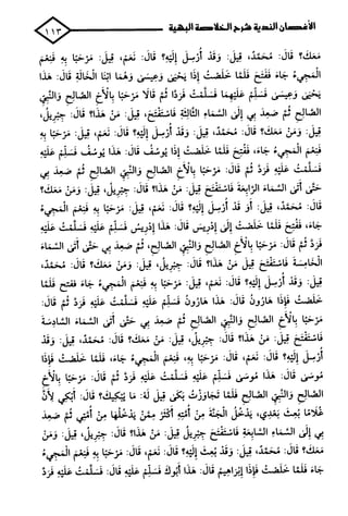 الأغصان الندية في شرح السيرة النبوية