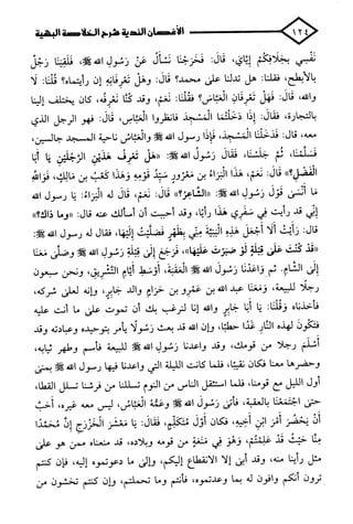 الأغصان الندية في شرح السيرة النبوية