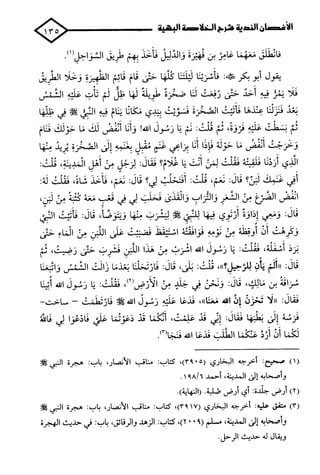 الأغصان الندية في شرح السيرة النبوية