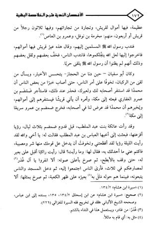 الأغصان الندية في شرح السيرة النبوية