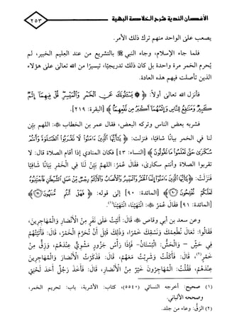 الأغصان الندية في شرح السيرة النبوية