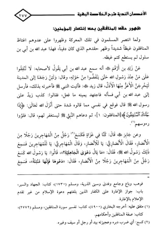 الأغصان الندية في شرح السيرة النبوية