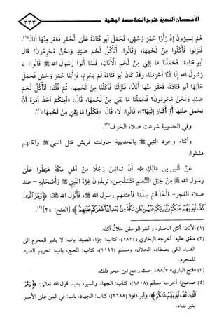 الأغصان الندية في شرح السيرة النبوية