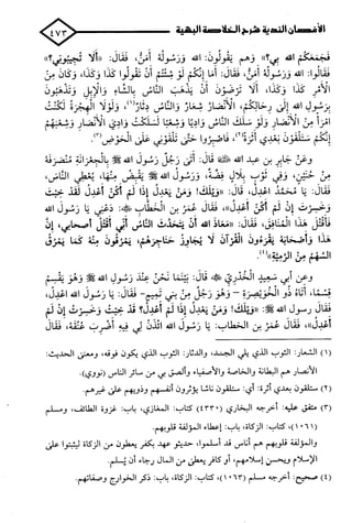 الأغصان الندية في شرح السيرة النبوية