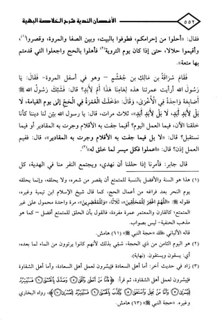 الأغصان الندية في شرح السيرة النبوية