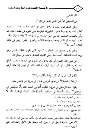 الأغصان الندية في شرح السيرة النبوية