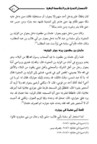 الأغصان الندية في شرح السيرة النبوية