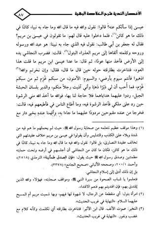 الأغصان الندية في شرح السيرة النبوية