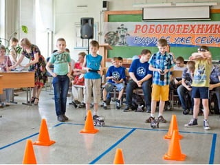 соревнования по лего