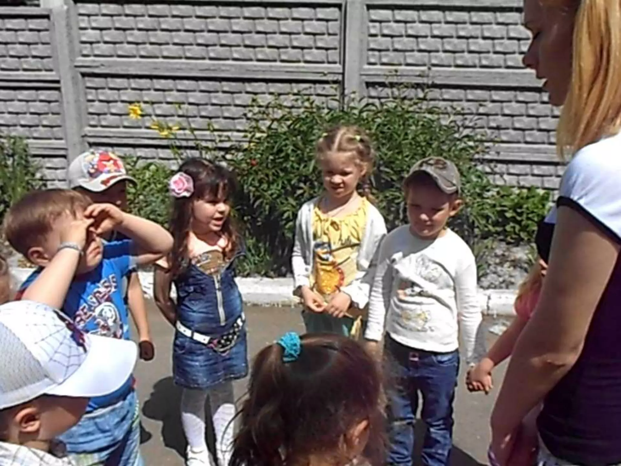 спостереження за сонечком