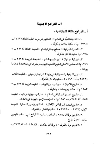البوذية –تاريخها وعقائدها وعلاقة الصوفية بها