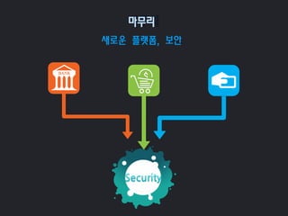 새로운 플랫폼, 보안
마무리
 