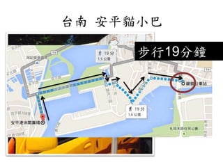 台南 安平貓小巴
步行19分鐘
 
