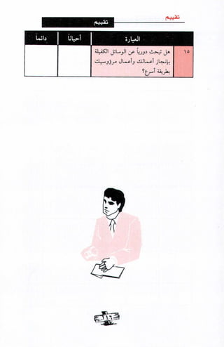 فن ادارة الوقت