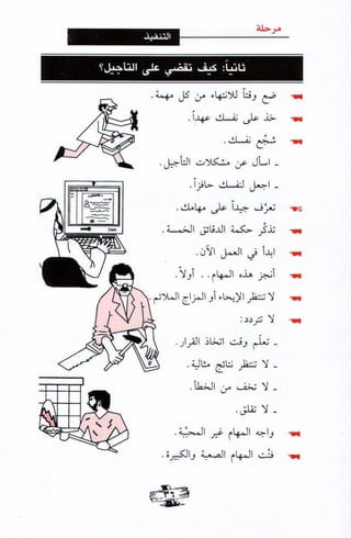 فن ادارة الوقت