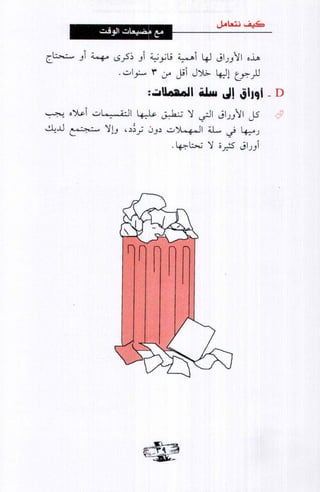 فن ادارة الوقت