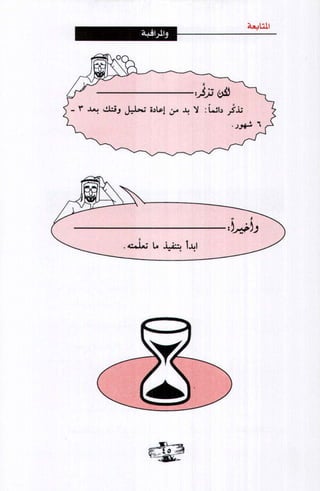 فن ادارة الوقت