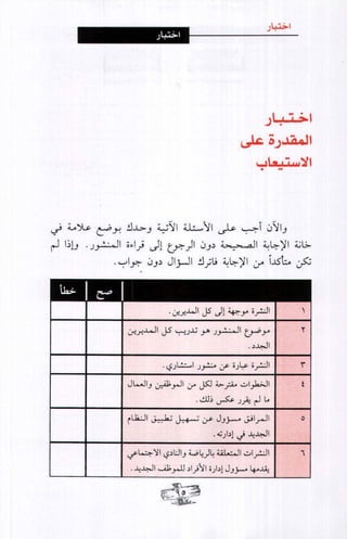 فن ادارة الوقت