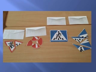 дидактическая игра по пдд