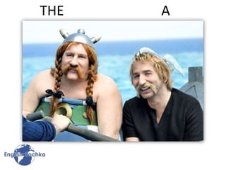 THE A
 