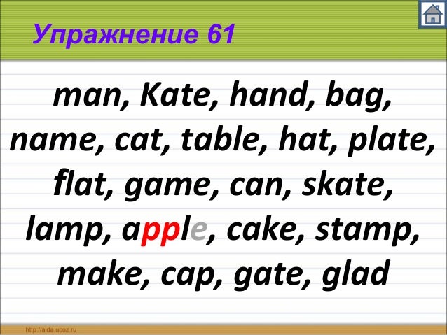 Хаваю на английском как