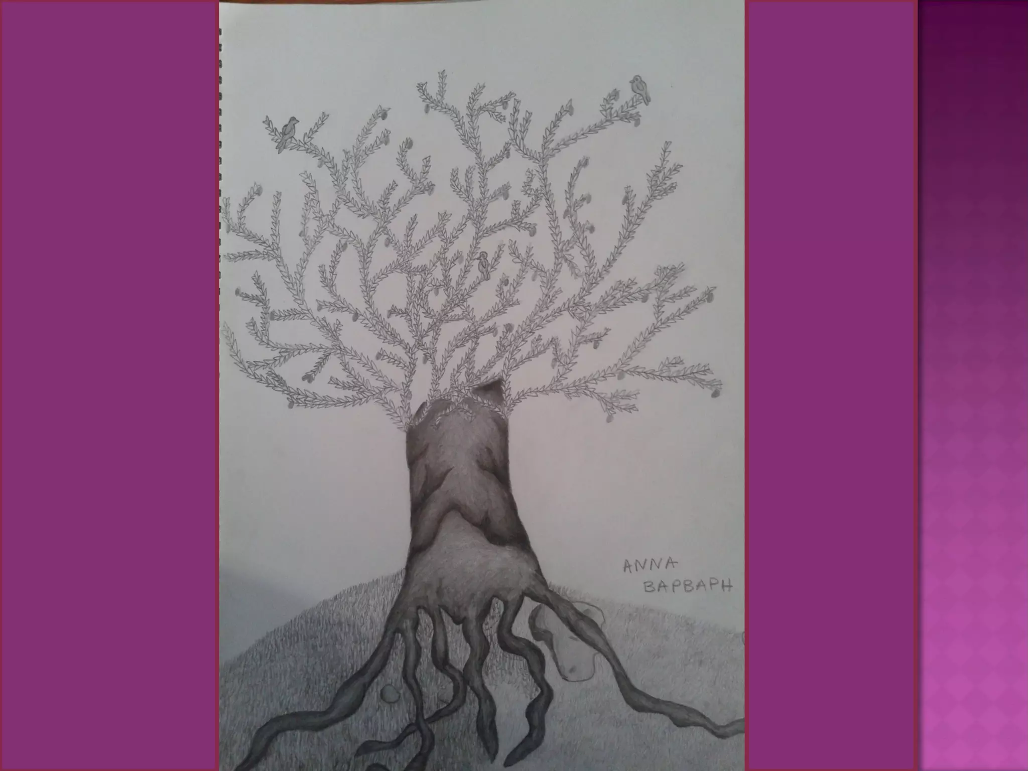 το περιβαλλον  ωσ πηγη εμπνευσησ και εκφρασησ μεσω