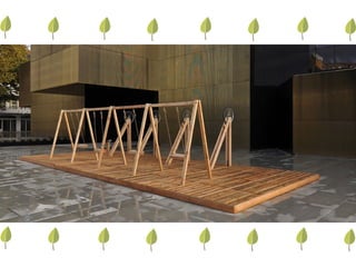 Резиденція святого миколая у парку культури