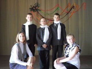 Фото гуртка "Майстерня художнього слова"