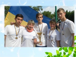 Відкриття ІІ зміни  табору «Сонечко» НВК №1