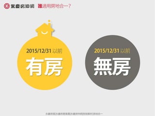 永慶房屋|永慶房產集團|永慶房仲網|稅制解析|房地合一
 