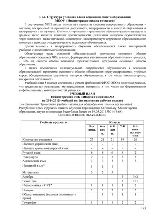 мбоу ооп  ооо